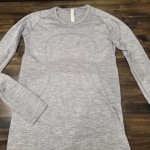 Lululemon Swiftly Long Sleeve Shirt
